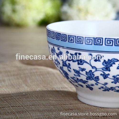 5.5 Inches Elegant New Bone China Japanese Bowl set